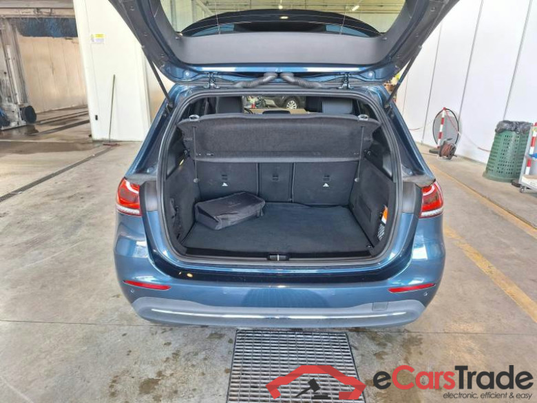MERCEDES-BENZ CLASSE B / 2018 / 5P / MONOVOLUME B 250 E PLUG-IN HYBRID AUTO. SPORT #6