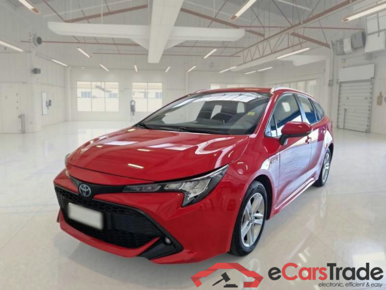 TOYOTA COROLLA / 2019 / 5P / STATION WAGON TS 1.8 HYBRID BUSINESS TECH #1