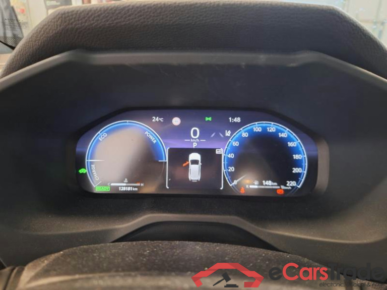 TOYOTA RAV4 / 2018 / 5P / SUV RAV4 2.5 HV (218CV) E-CVT STYLE 2WD #4