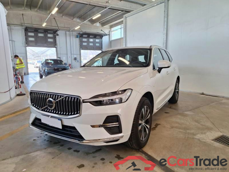 VOLVO XC60 / 2021 / 5P / SUV T6 PLUG-IN AWD AUTO CORE