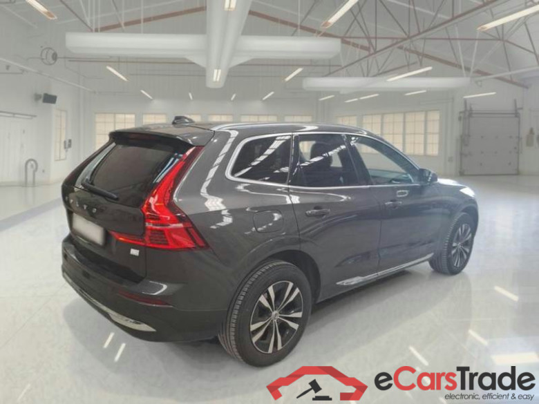 VOLVO XC60 / 2021 / 5P / SUV T6 PLUG-IN AWD AUTO RECHARGE INS. EXP #2