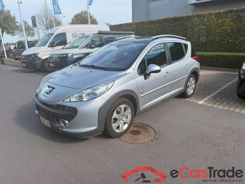 PEUGEOT 207 SW Dsl 207 SW 1.6 HDi Sporty Outdoor #2