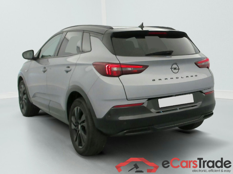 Opel Grandland GS 1.2 Turbo 130 ch #5