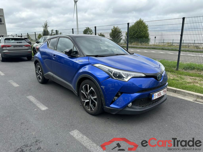 TOYOTA C-HR Hybrid (HEV) Hybrid 1.8i VVT-i C-Bus.Plus E-CVT(EU6.2 #1