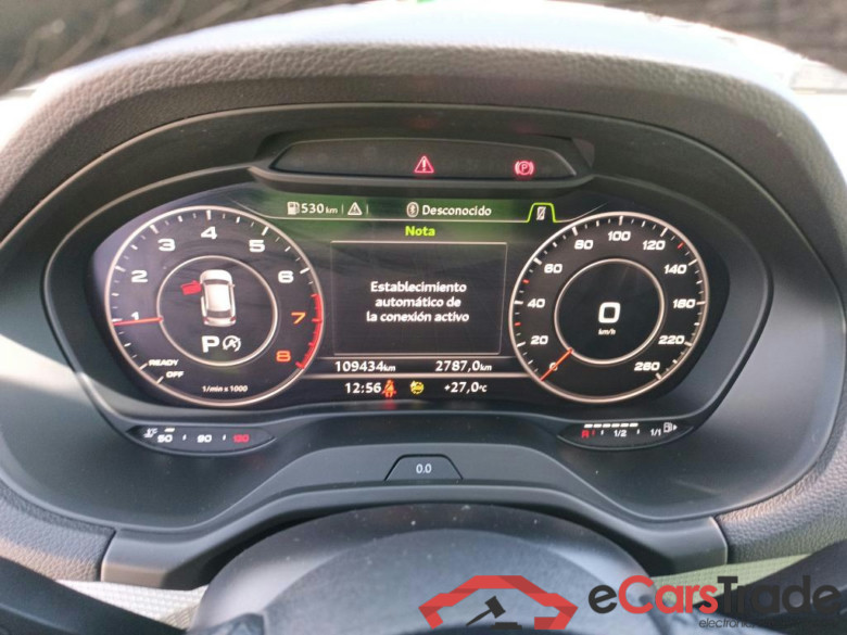 Q2 35 TFSI advanced 1.5 TFSI 150CV AT7 E6d #4
