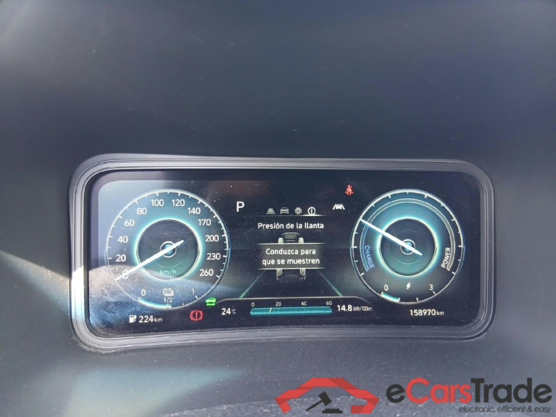HYUNDAI Kona / 2020 / 5P / todoterreno 150kW EV Maxx #4