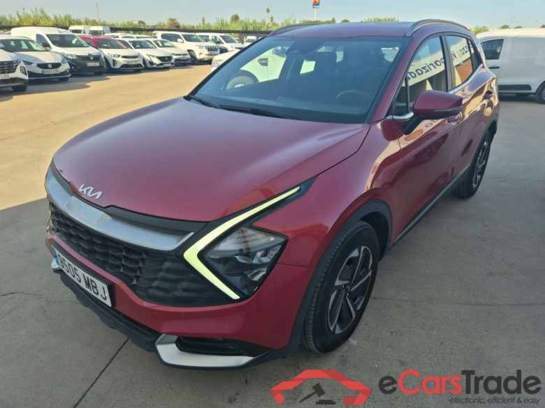 KIA Sportage / 2022 / 5P / todoterreno 1.6 T-GDi HEV 171kW (230CV) Drive 4X2