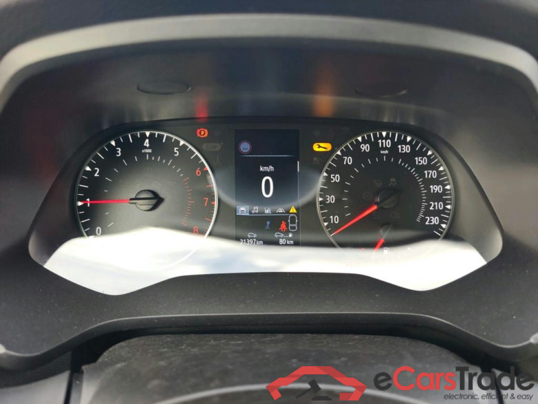 RENAULT Captur / 2020 / 5P / todoterreno equilibre TCe 67kW (90CV) #4