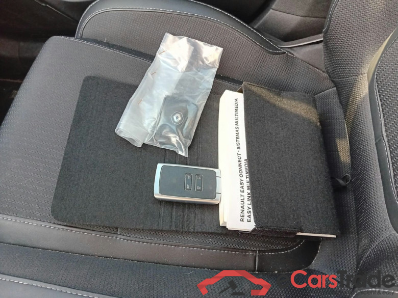 RENAULT Mégane / 2020 / 5P / familiar S.T. Zen Blue dCi 85 kW (115CV) EDC #5