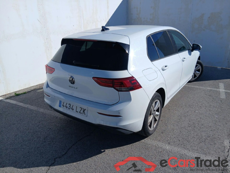 VOLKSWAGEN Golf / 2020 / 5P / berlina con portón Life 1.0 TSI 81kW (110CV) #2
