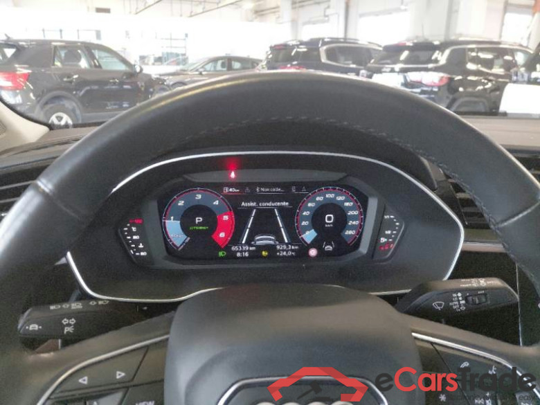 AUDI Q3 SPORTBACK / 2019 / 5P / SUV 35 TDI S TRONIC BUSINESS PLUS #4