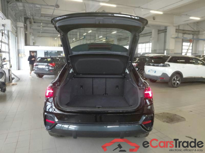 AUDI Q3 SPORTBACK / 2019 / 5P / SUV 35 TDI S TRONIC BUSINESS PLUS #5