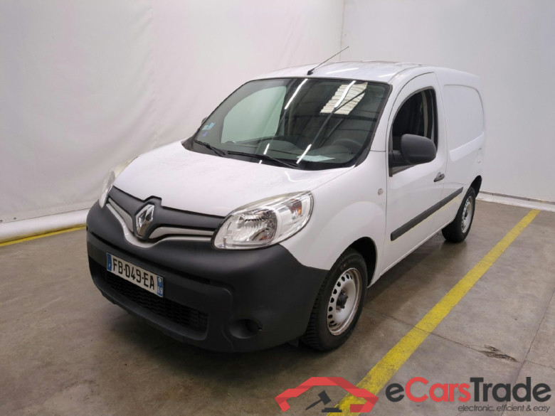 Kangoo Express Générique (L1) 1.2 TCe 115CV BVM6 E5 #1