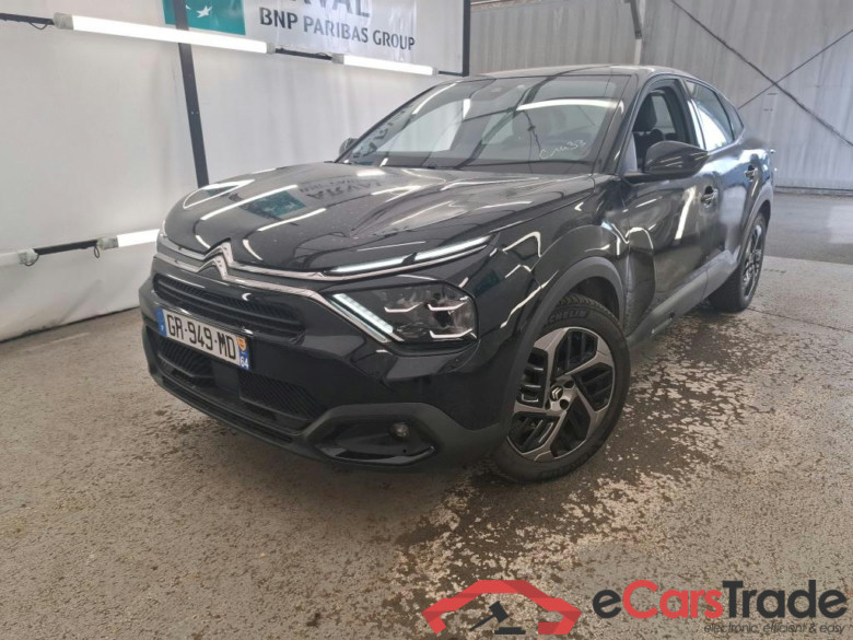 Citroen C4 X 1.2 PureTech Feel Aut. LED Virtual Display 1/2 Leather Camera Klima PDC ...