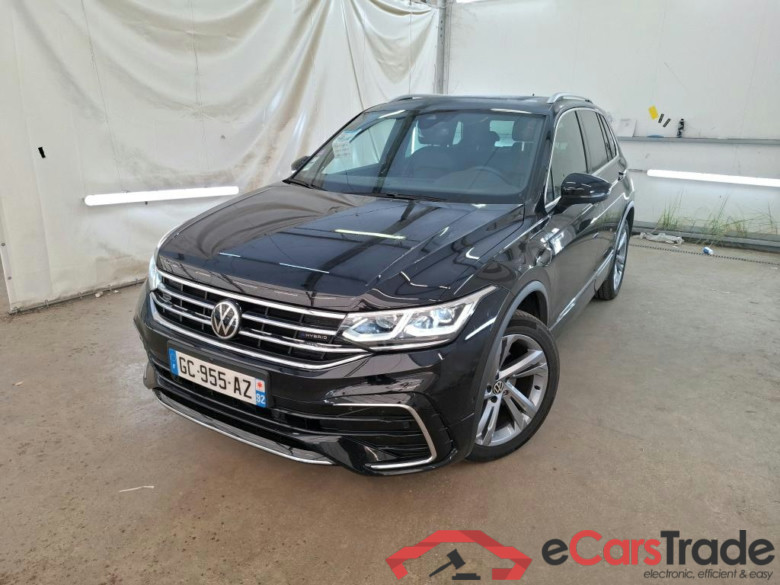 VOLKSWAGEN Tiguan / 2020 / 5P / SUV 1.4 eHybrid 245 DSG6 R-Line Exclusive