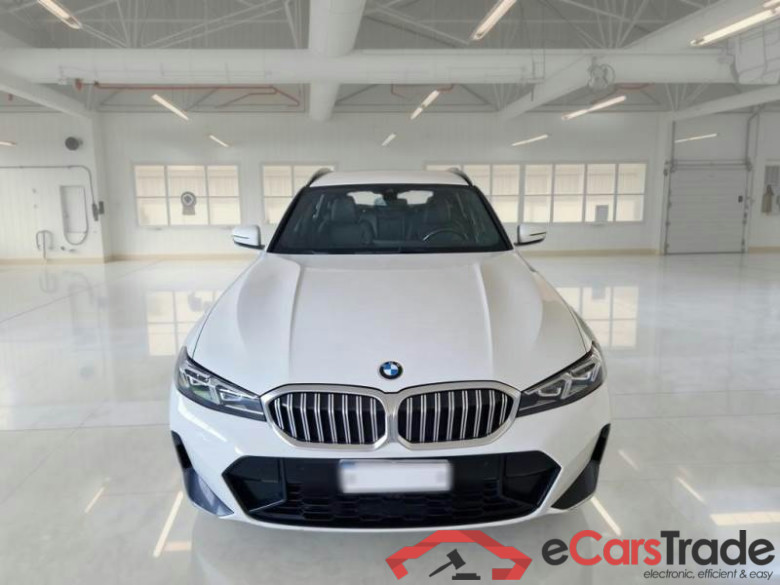 BMW SERIE 3 / 2022 / 5P / STATION WAGON 318D 48V MSPORT TOURING AUTO #6