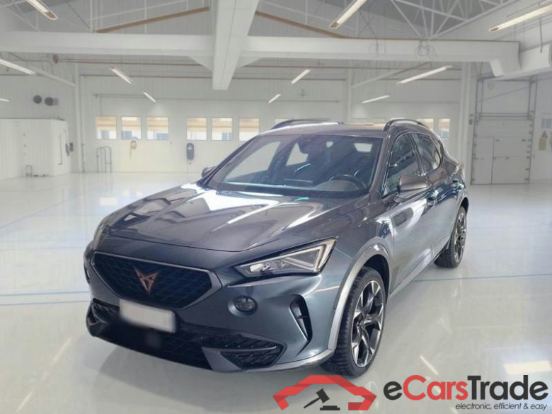 CUPRA FORMENTOR / 2020 / 5P / SUV 2.0 TDI 4DRIVE DSG #1