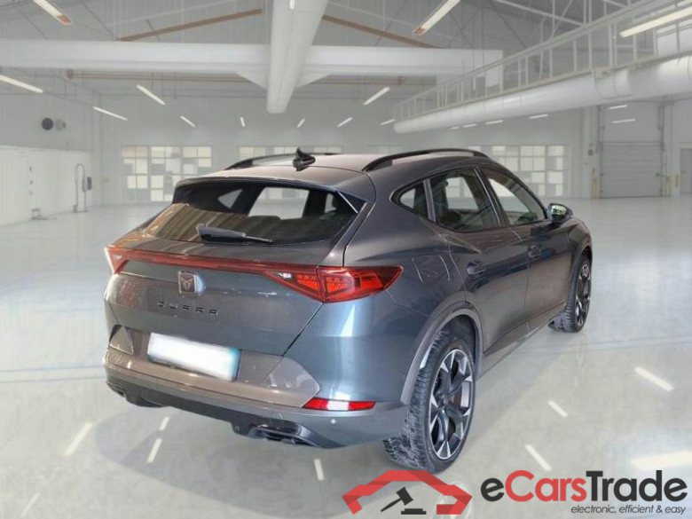 CUPRA FORMENTOR / 2020 / 5P / SUV 2.0 TDI 4DRIVE DSG #2