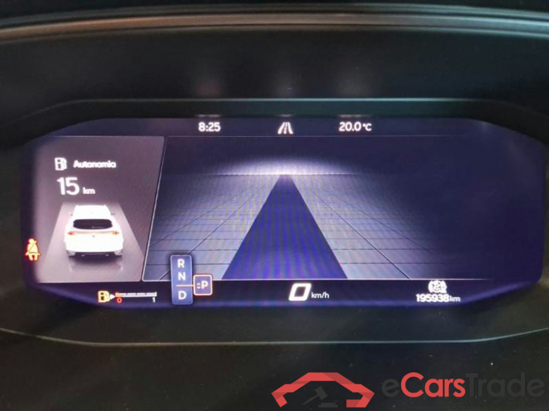 CUPRA FORMENTOR / 2020 / 5P / SUV 2.0 TDI 4DRIVE DSG #4