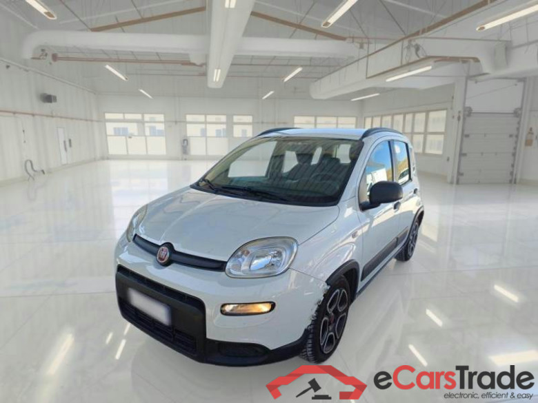FIAT PANDA / 2011 / 5P / BERLINA 1.0 FIREFLY 70CV SeS HYBRID CITY LIFE