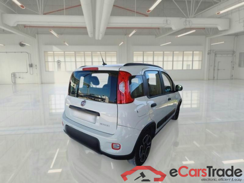 FIAT PANDA / 2011 / 5P / BERLINA 1.0 FIREFLY 70CV SeS HYBRID CITY LIFE #2