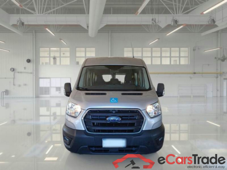 FORD TRANSIT / 2019 / 4P / COMBI 350 L3H2 TREND 2.0TDCI 130 CV ECO #6