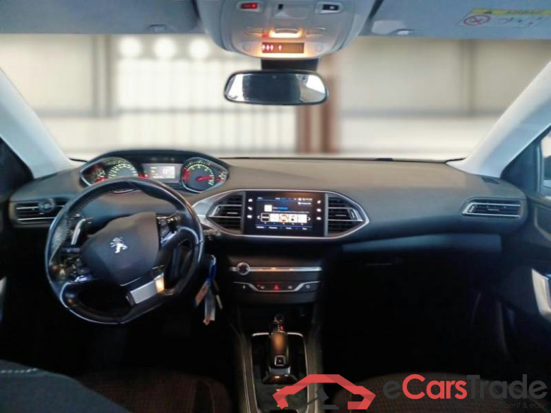 PEUGEOT 308 / 2017 / 5P / STATION WAGON SW BUSINESS BLUEHDI 130 EAT8 SeS AUT. #3