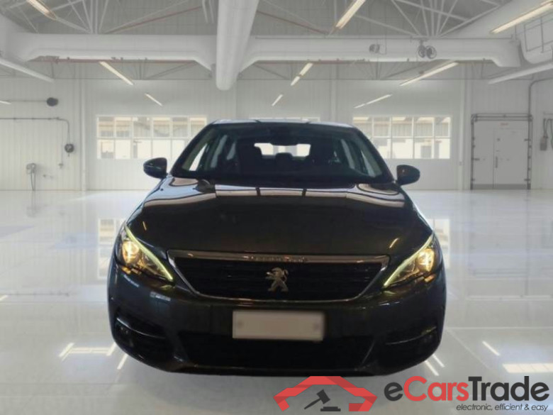 PEUGEOT 308 / 2017 / 5P / STATION WAGON SW BUSINESS BLUEHDI 130 EAT8 SeS AUT. #6