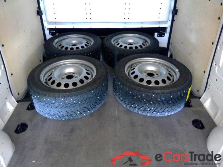Mercedes-Benz Vito 116 CDI L3H1 Star RWD #6