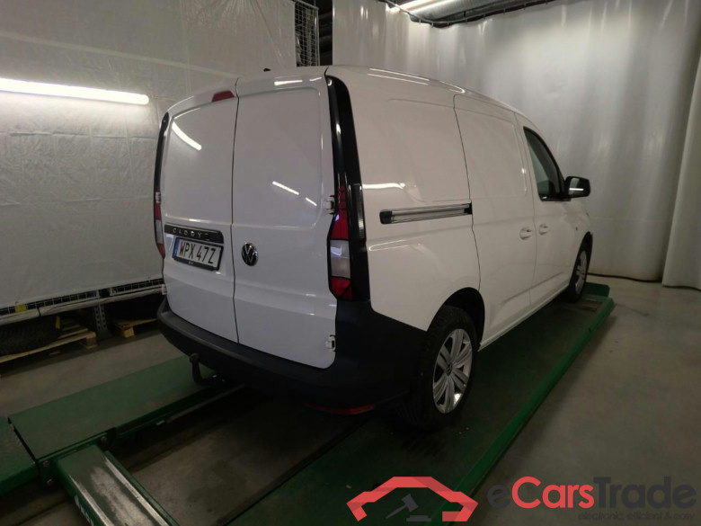 Volkswagen Caddy Cargo TDI 90 Aut #3