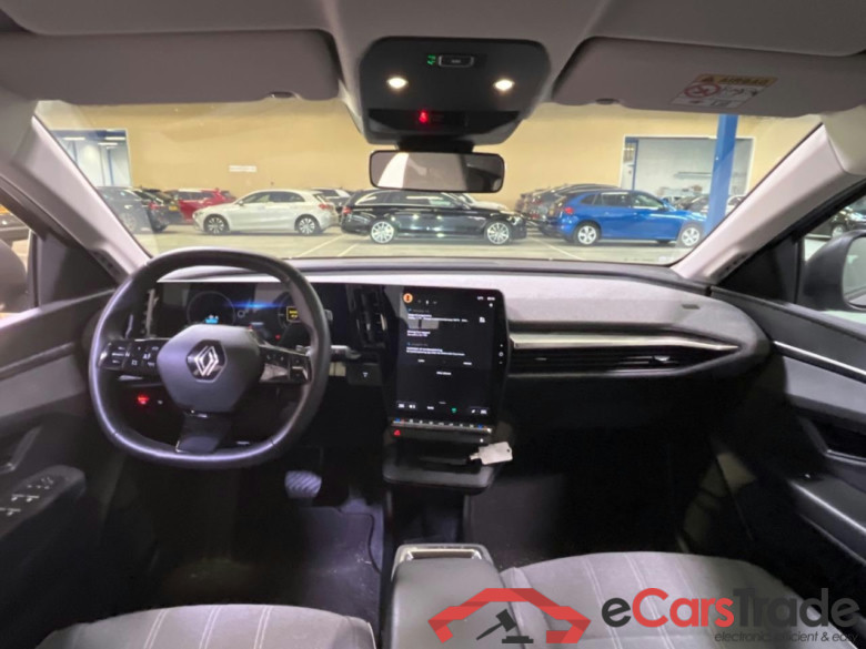 RENAULT Mégane E-Tech 60kWh ev evolution er 96kW aut #6
