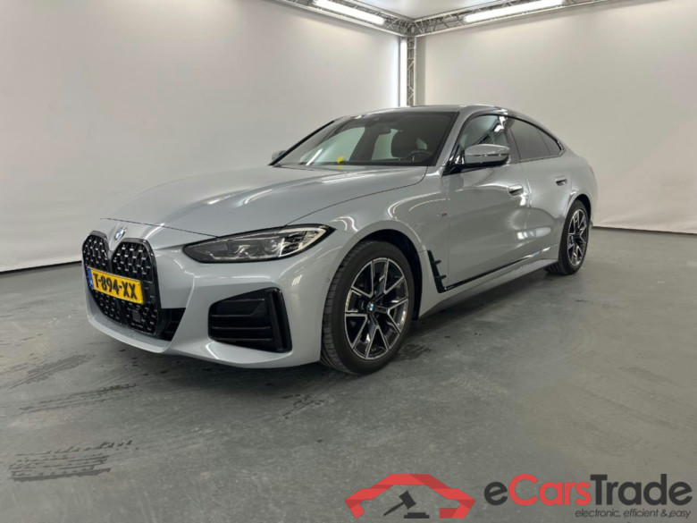 BMW 4-SERIE GRAN COUPE 420i #1