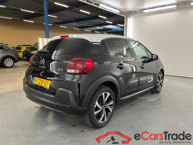 CITROEN C3 1.2 PureTech Shine #4