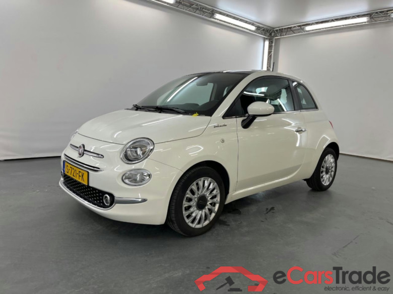 FIAT 500 1.0 Hybrid Dolcevita #1