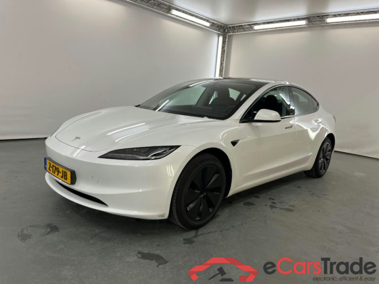 Tesla Model 3 RWD 60 kWh