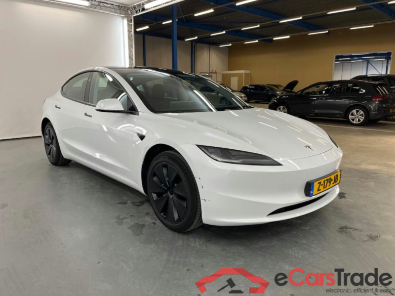 Tesla Model 3 RWD 60 kWh #2
