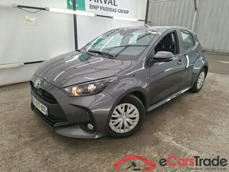 Yaris Hybride Affaires / 2019 / 5P / Berline / 1.5 Hybride 116h Dynamic Business