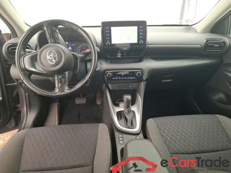 Yaris Hybride Affaires / 2019 / 5P / Berline / 1.5 Hybride 116h Dynamic Business #5