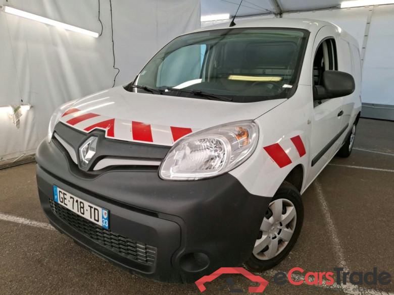 Kangoo II Express Maxi Extra (Série Spéciale) 1.5 dCi 95CV BVM6 E6dT #1