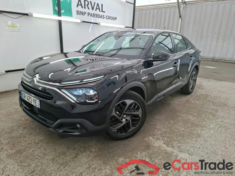 CITROEN C4 X / 2022 / 4P / Berline PureTech 130 S&S EAT8 Feel Pack #1