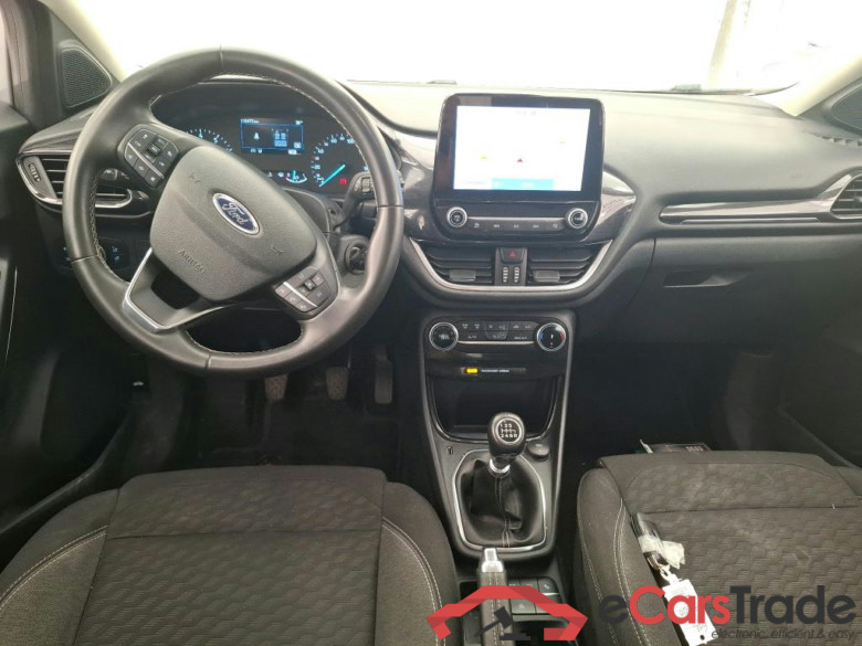 FORD Puma / 2019 / 5P / SUV 1.0 Flexifuel Hybrid 125 TITANIUM BUSIN. #5