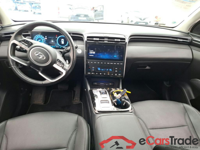 Tucson Executive Hybrid 2WD 1.6 T-GDI 230CV BVA6 E6d #5