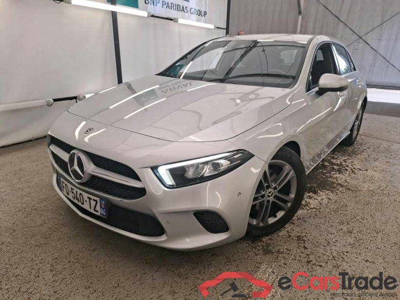 MERCEDES-BENZ Classe A Compact / 2018 / 5P / Berline A 180 d Business Line #1