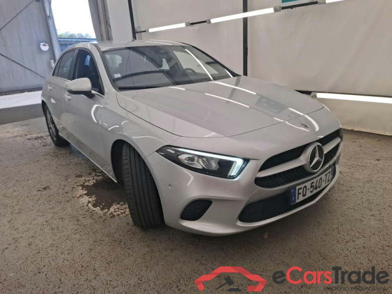 MERCEDES-BENZ Classe A Compact / 2018 / 5P / Berline A 180 d Business Line #4