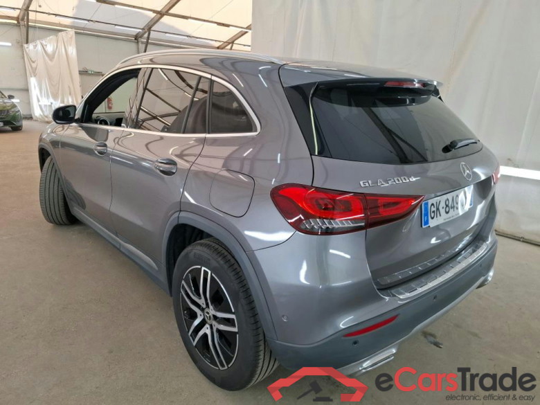 MERCEDES-BENZ GLA / 2020 / 5P / SUV GLA 200 D PROGRESSIVE LINE DCT #2