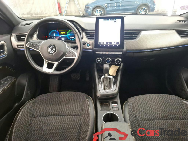 Arkana Techno 1.6 E-TECH Hybrid 145CV BVA6 E6d #5