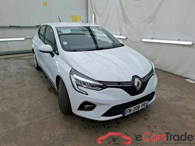 Clio V Business 1.0 TCe 100CV BVM5 E6dT #4