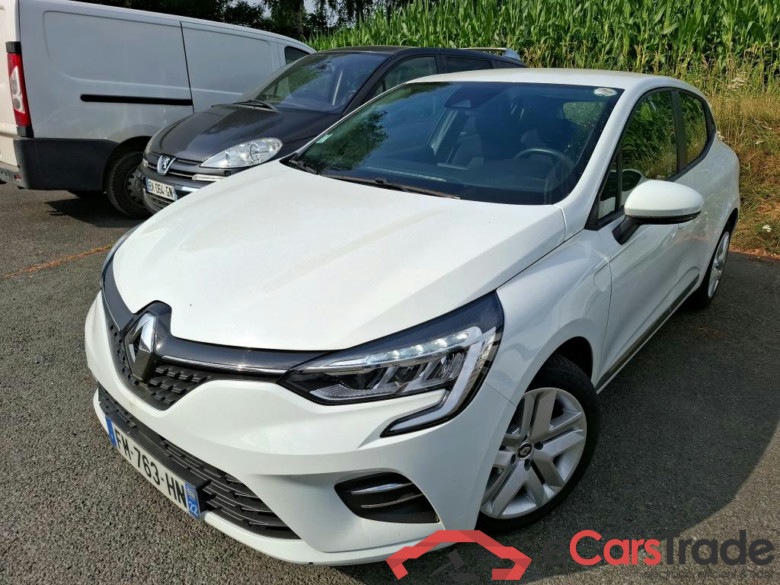 Clio V Business 1.5 dCi 85CV BVM6 E6dT