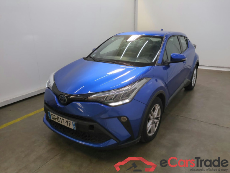 TOYOTA C-HR / 2016 / 5P / SUV 1.8 Hybride 122 Dynamic Business Beyond