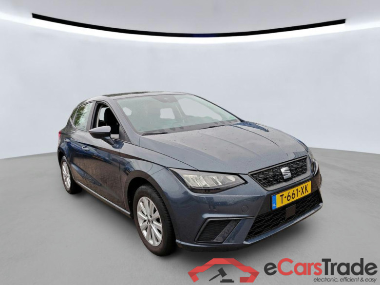 SEAT Ibiza 70 kW #4
